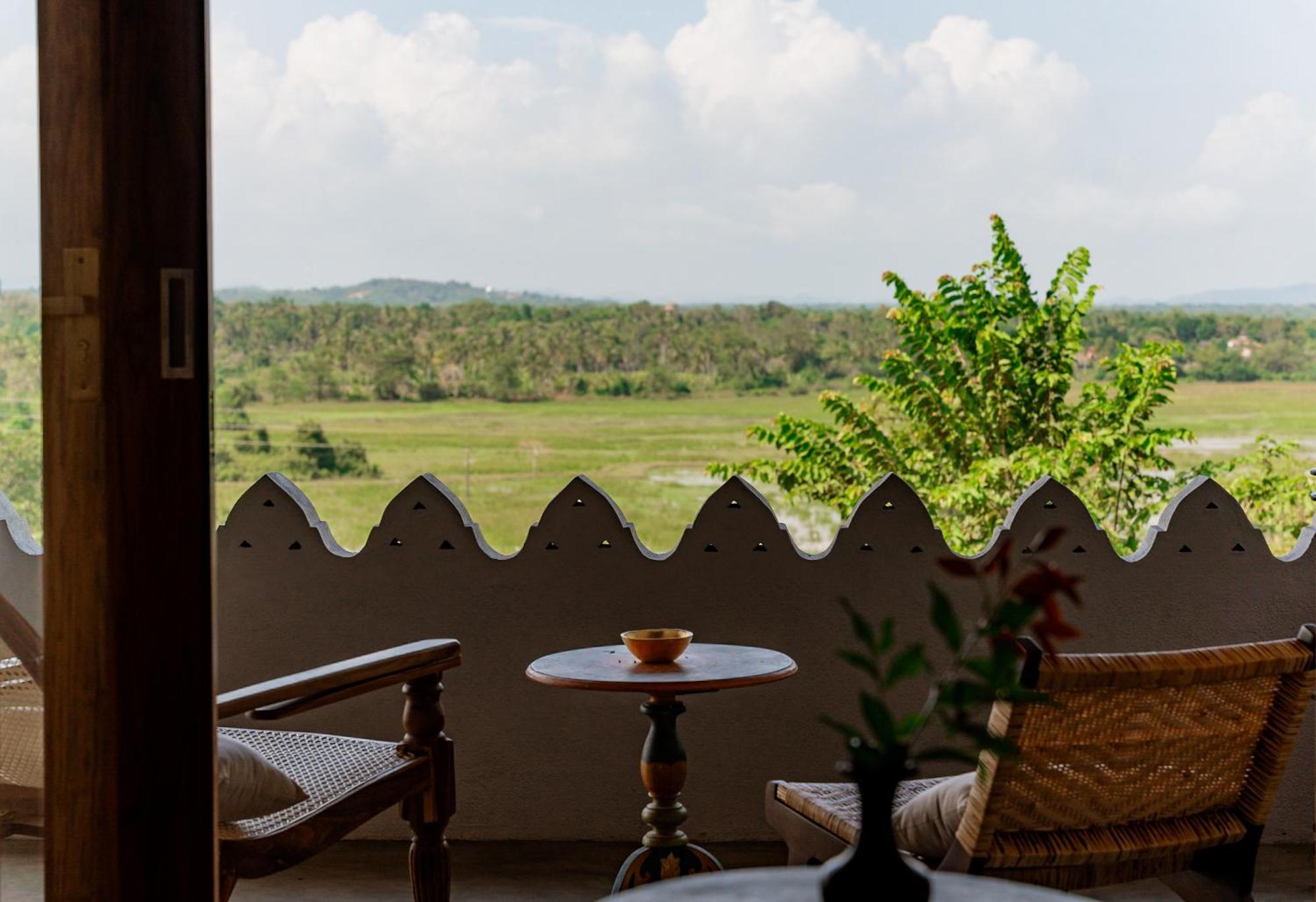 D' Art Villa Retreat And Spa Tangalle Exterior photo