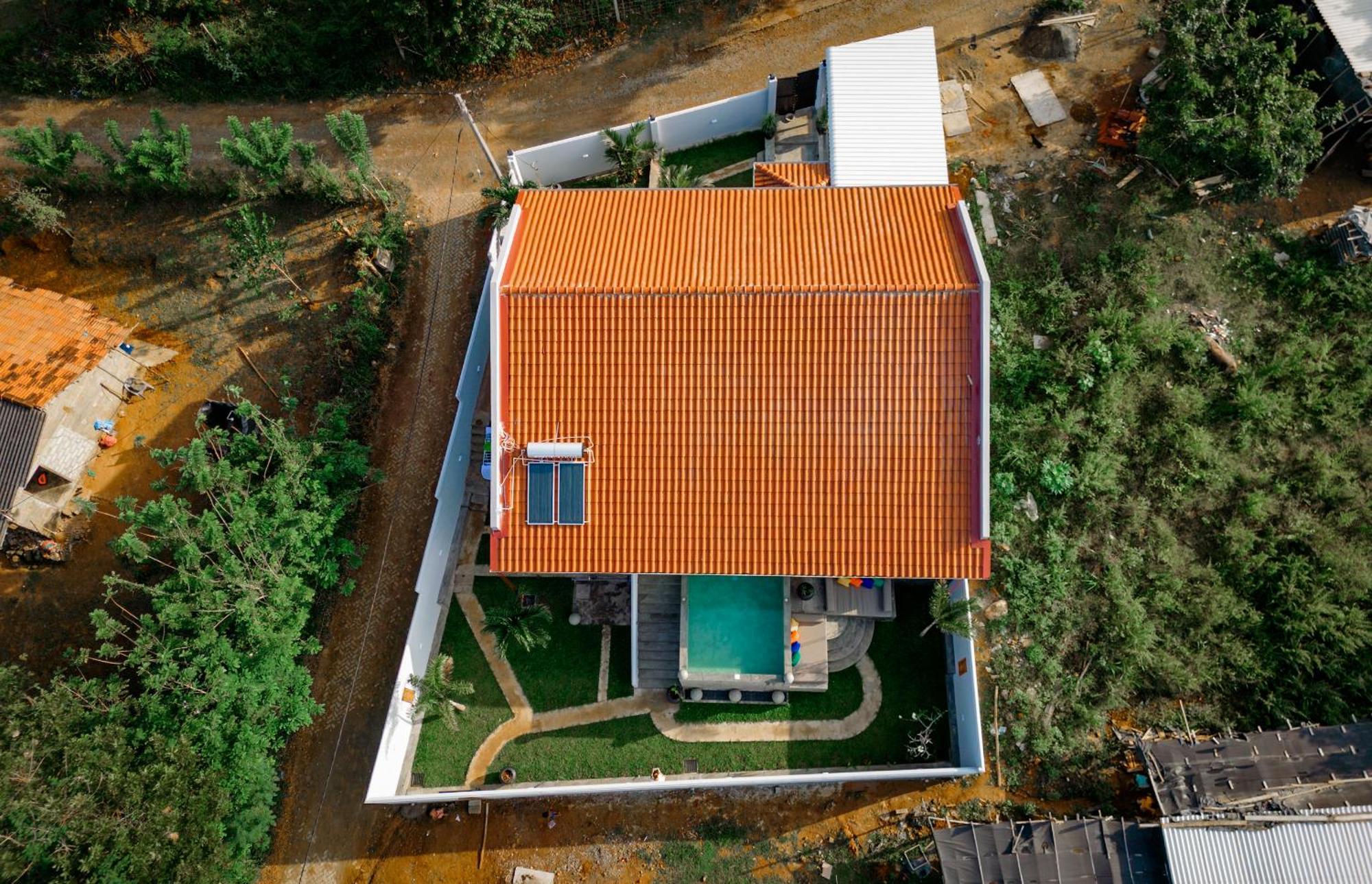 D' Art Villa Retreat And Spa Tangalle Exterior photo