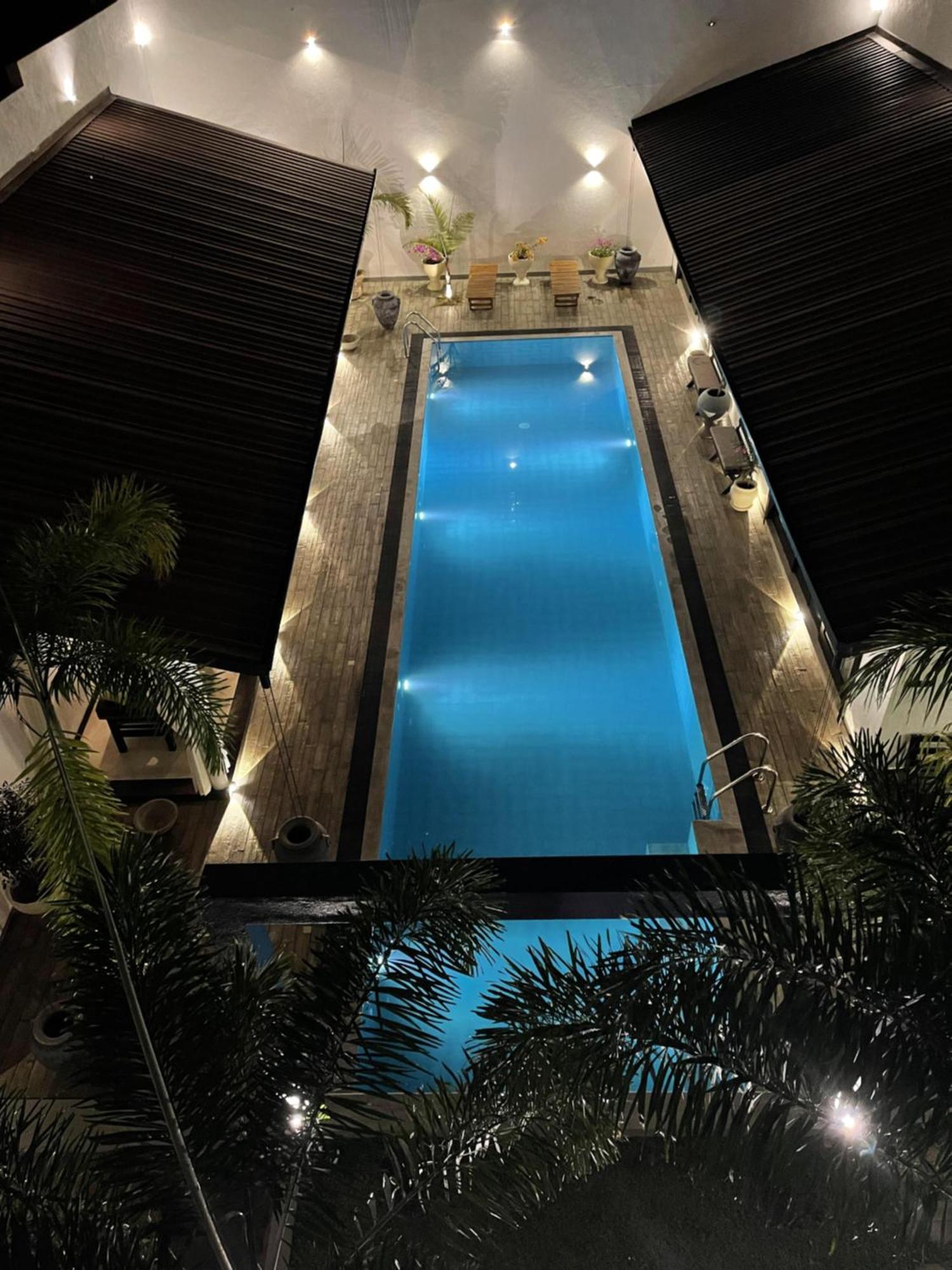 D' Art Villa Retreat And Spa Tangalle Exterior photo