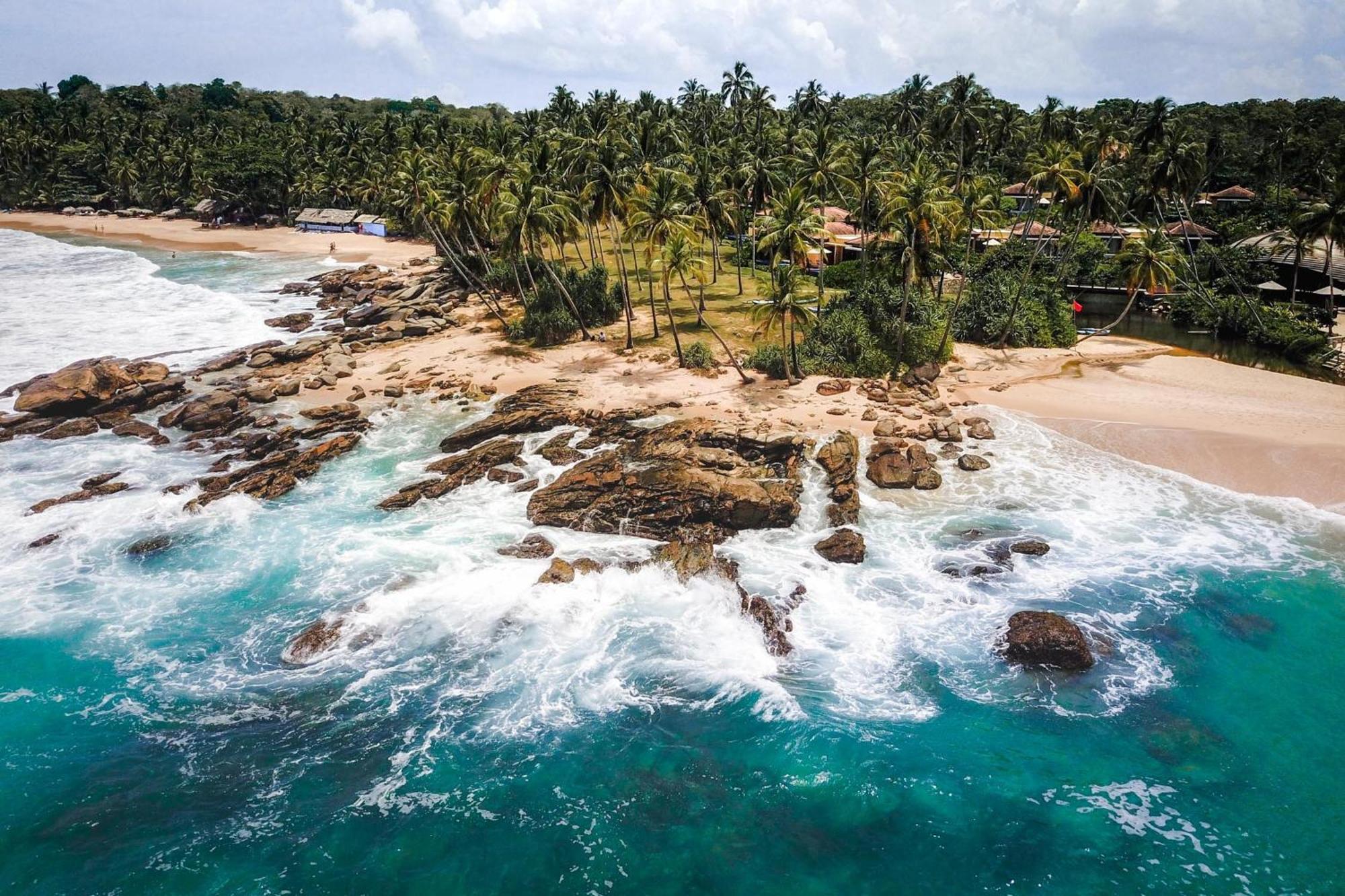 D' Art Villa Retreat And Spa Tangalle Exterior photo