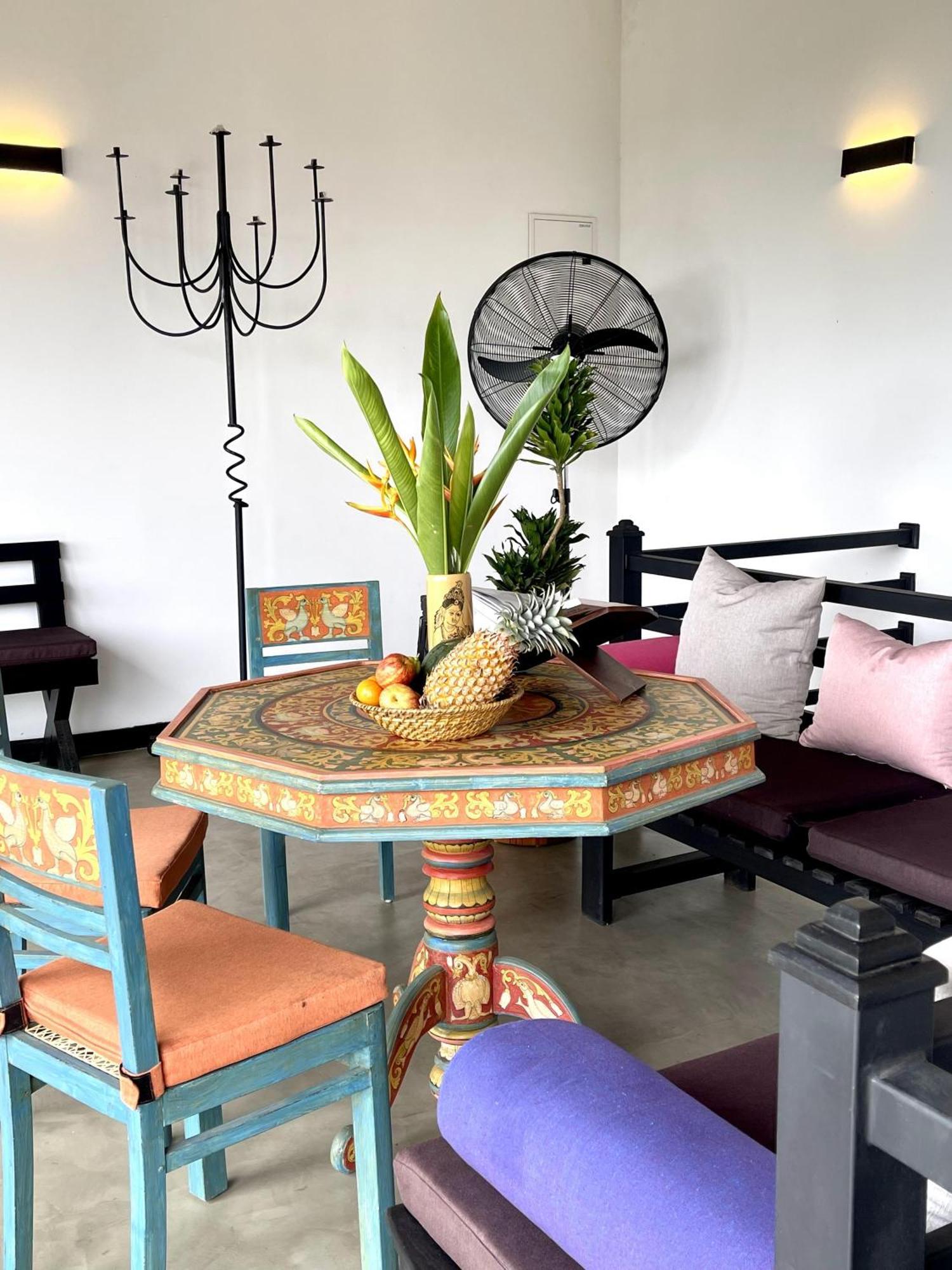 D' Art Villa Retreat And Spa Tangalle Exterior photo