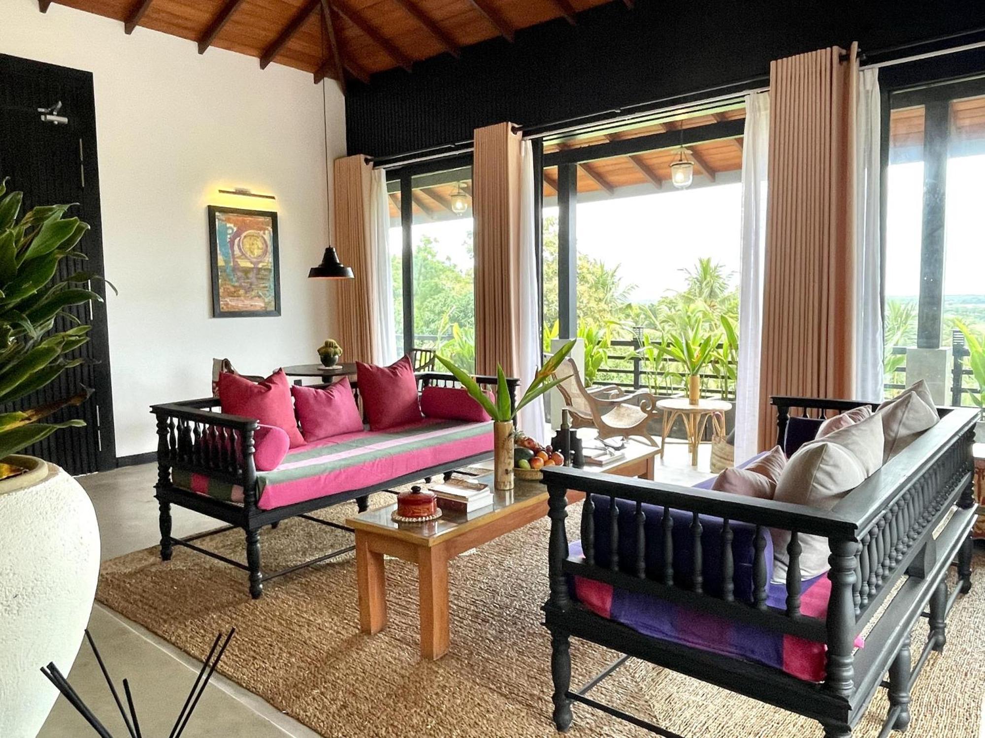 D' Art Villa Retreat And Spa Tangalle Exterior photo