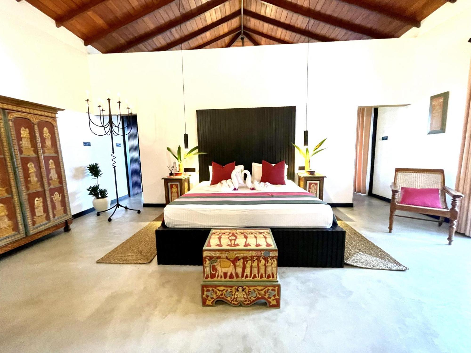 D' Art Villa Retreat And Spa Tangalle Exterior photo
