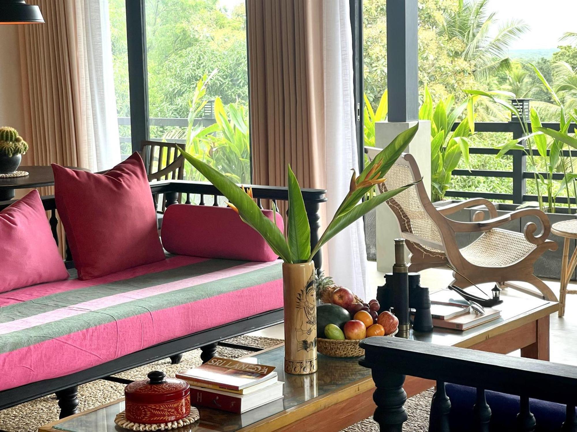 D' Art Villa Retreat And Spa Tangalle Exterior photo