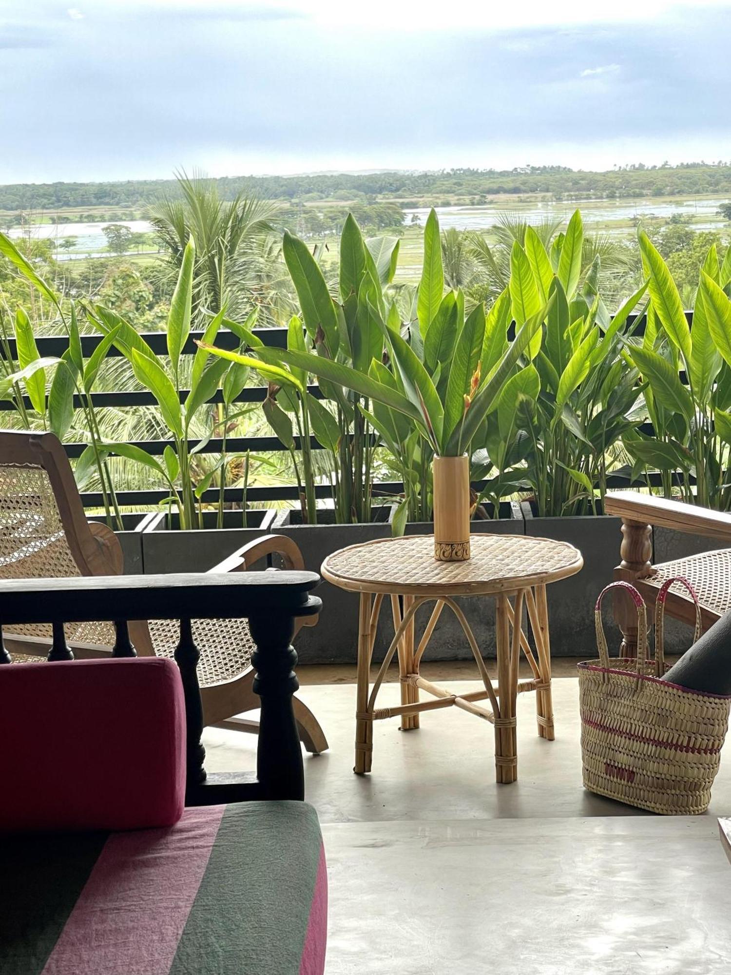 D' Art Villa Retreat And Spa Tangalle Exterior photo