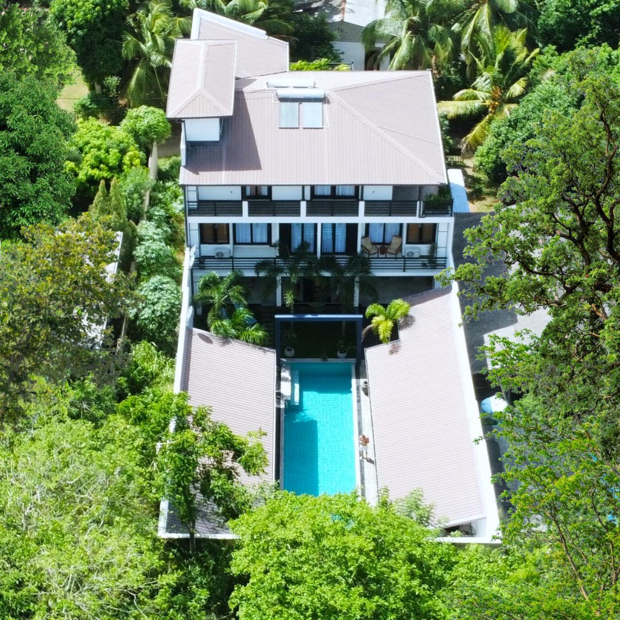 D' Art Villa Retreat And Spa Tangalle Exterior photo