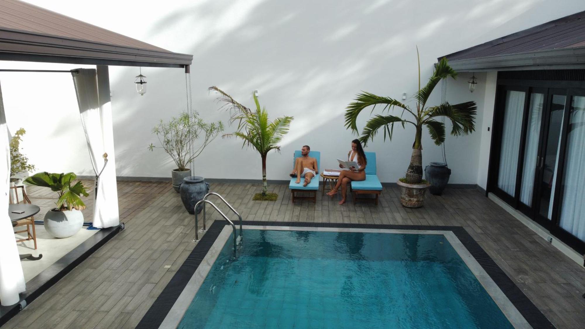 D' Art Villa Retreat And Spa Tangalle Exterior photo