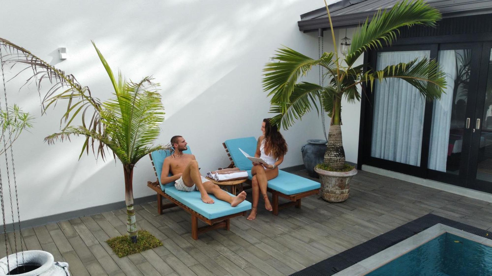 D' Art Villa Retreat And Spa Tangalle Exterior photo
