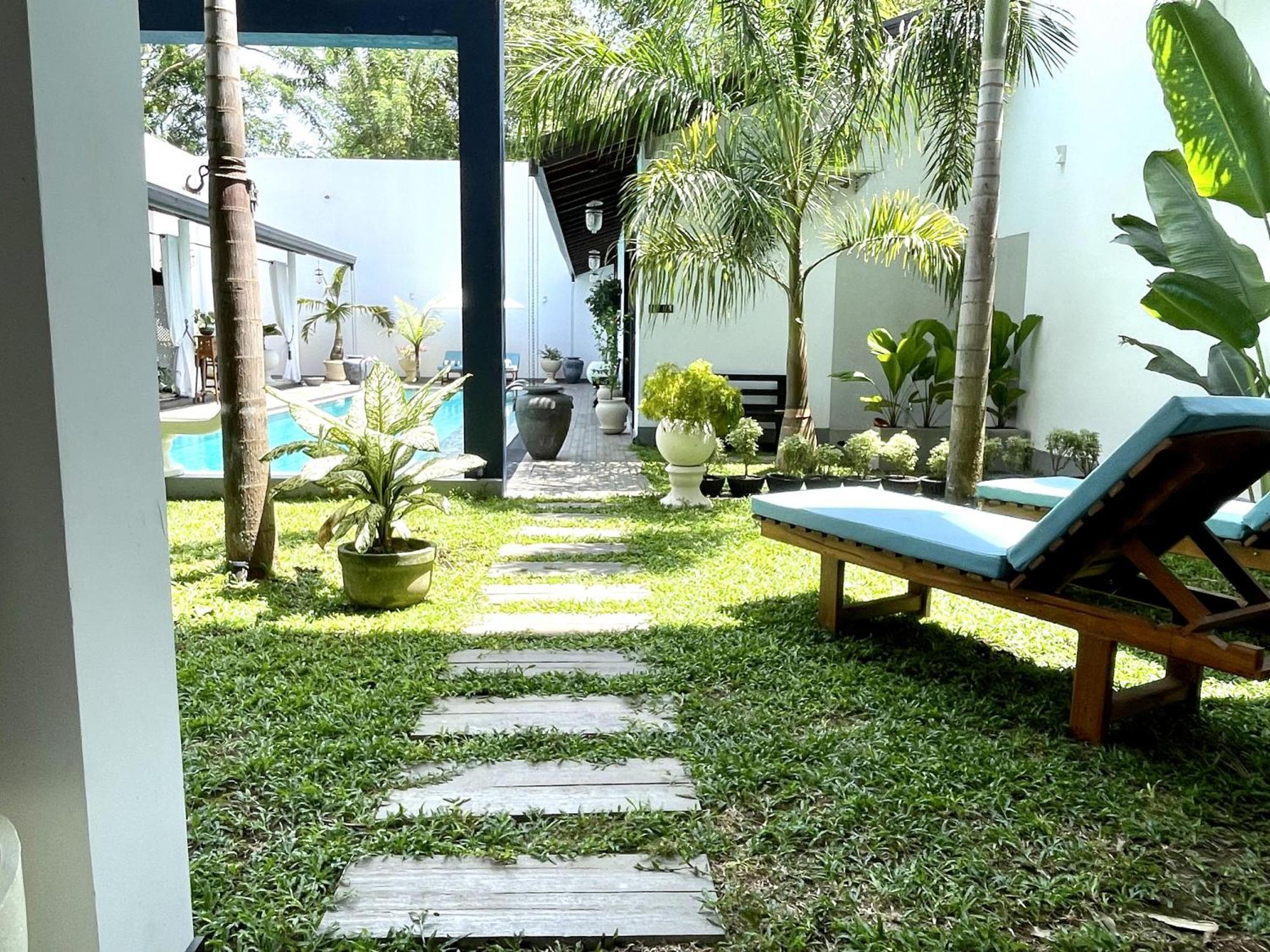 D' Art Villa Retreat And Spa Tangalle Exterior photo
