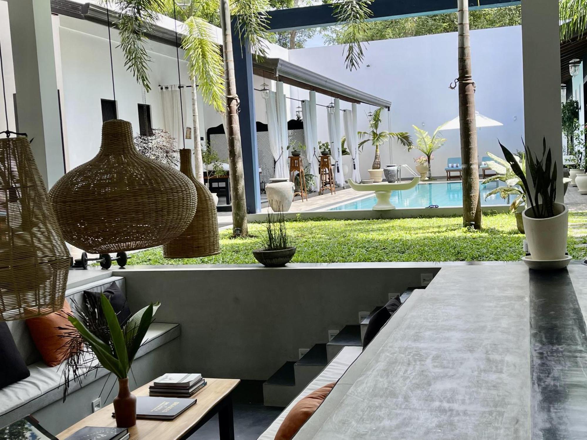 D' Art Villa Retreat And Spa Tangalle Exterior photo