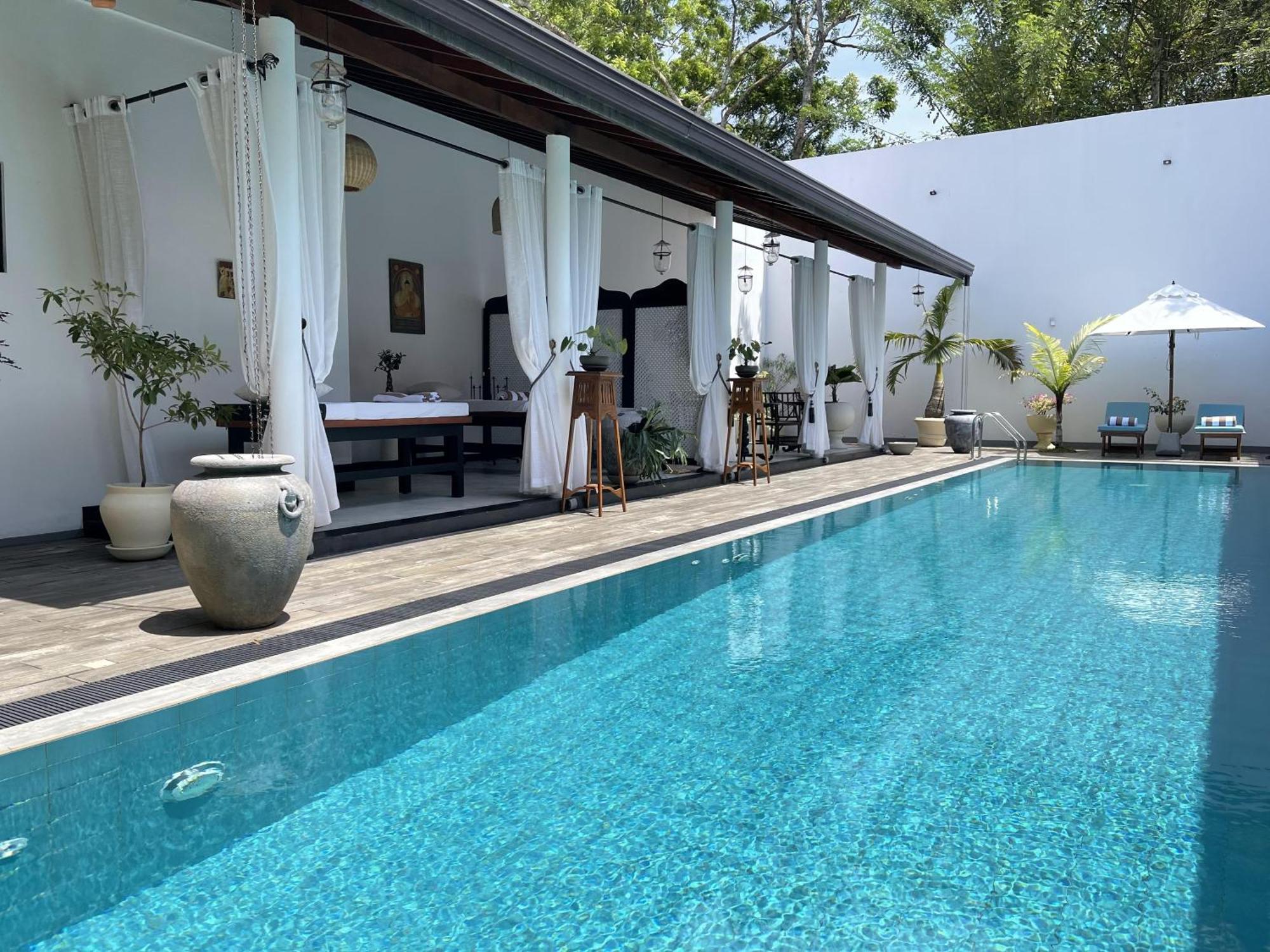 D' Art Villa Retreat And Spa Tangalle Exterior photo