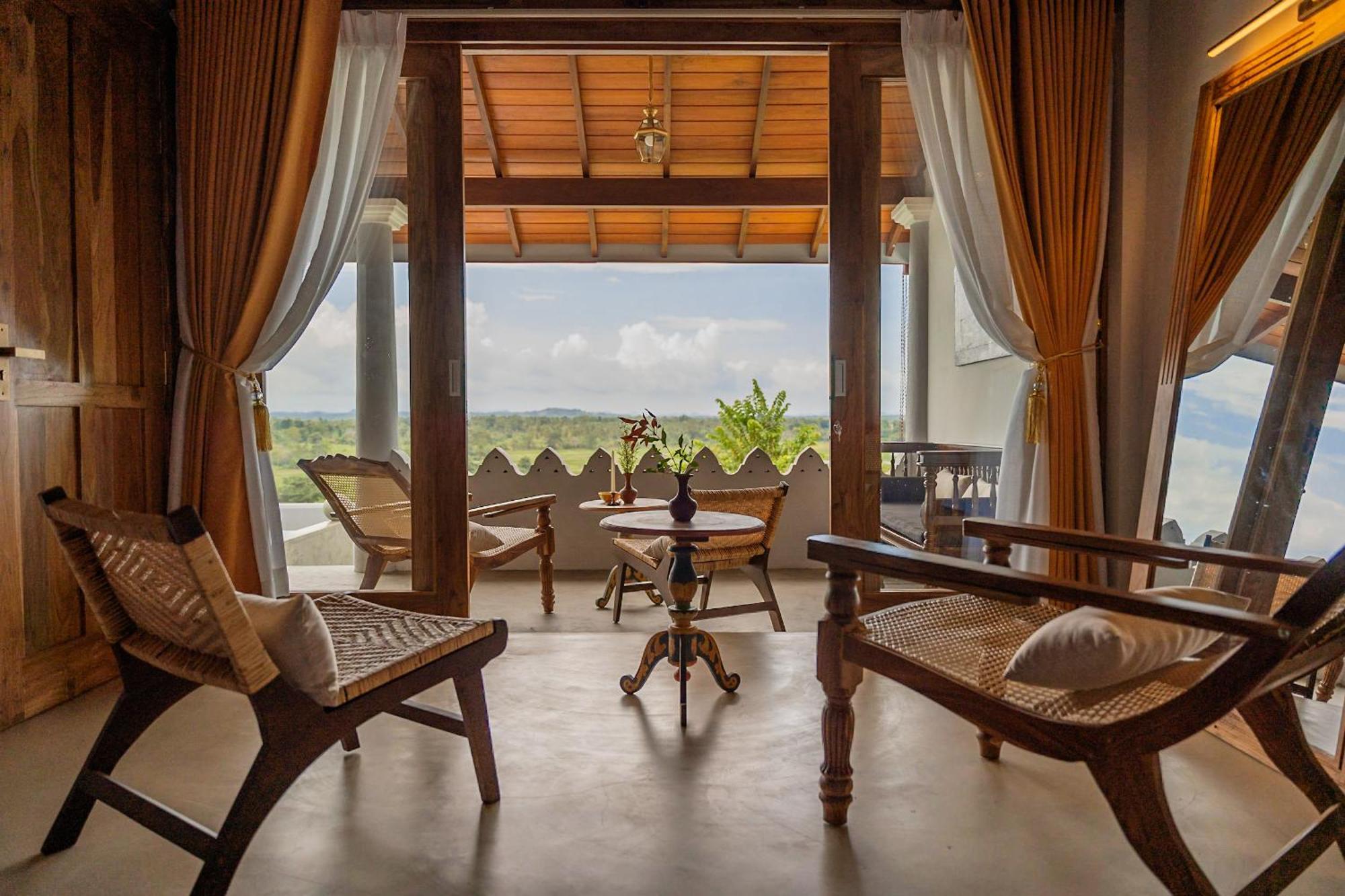D' Art Villa Retreat And Spa Tangalle Exterior photo
