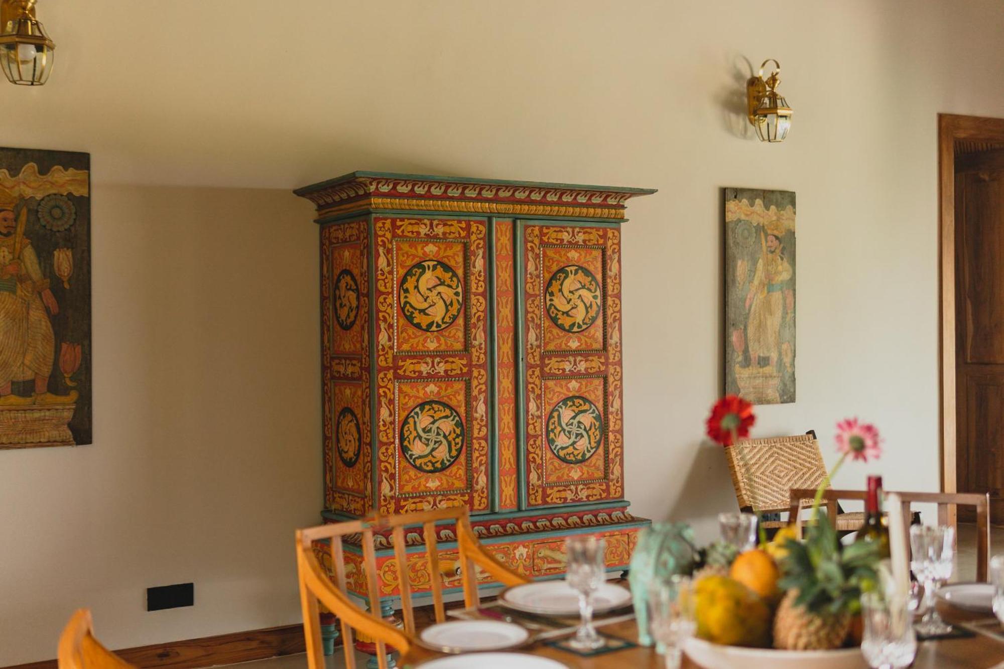 D' Art Villa Retreat And Spa Tangalle Exterior photo