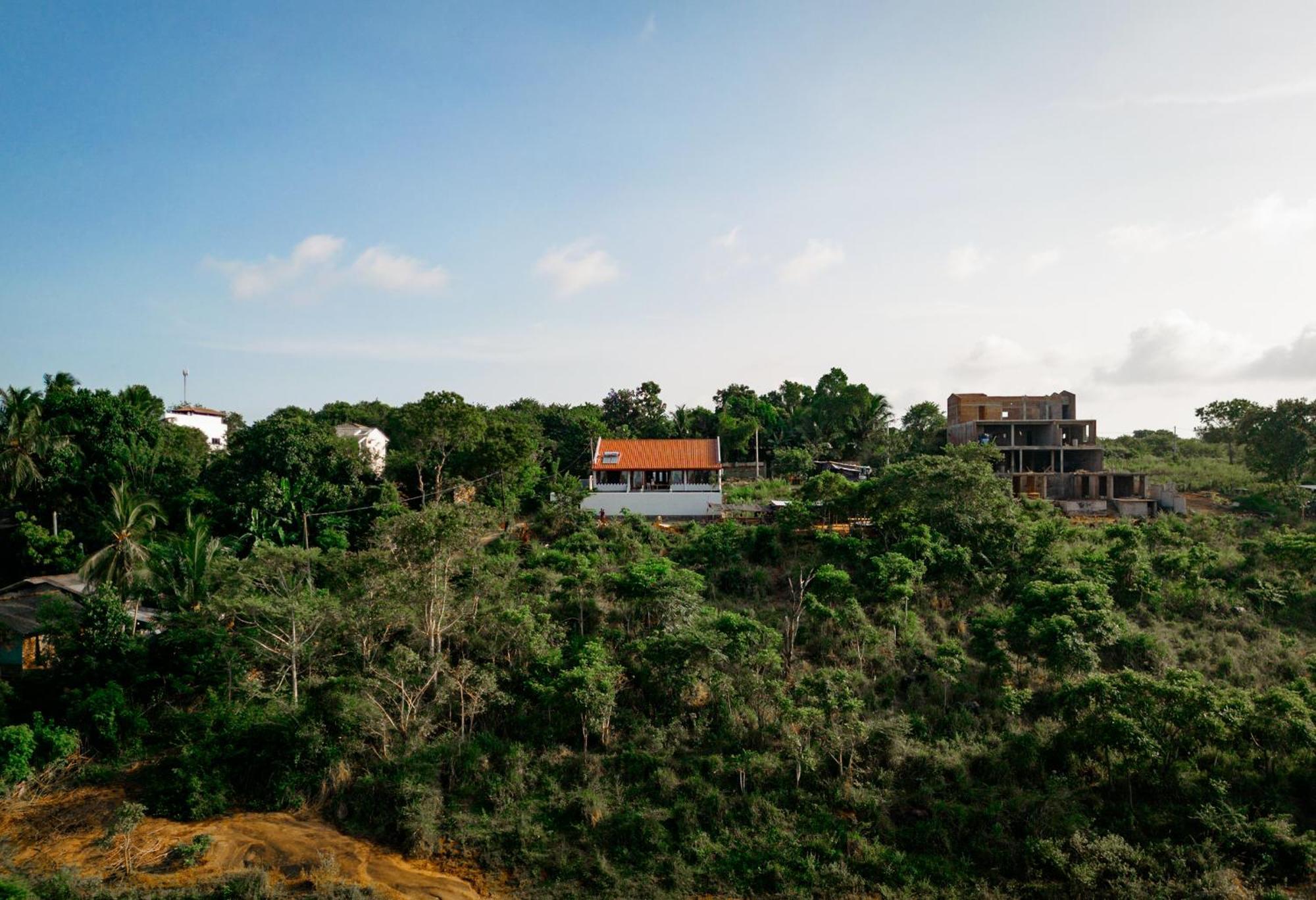 D' Art Villa Retreat And Spa Tangalle Exterior photo