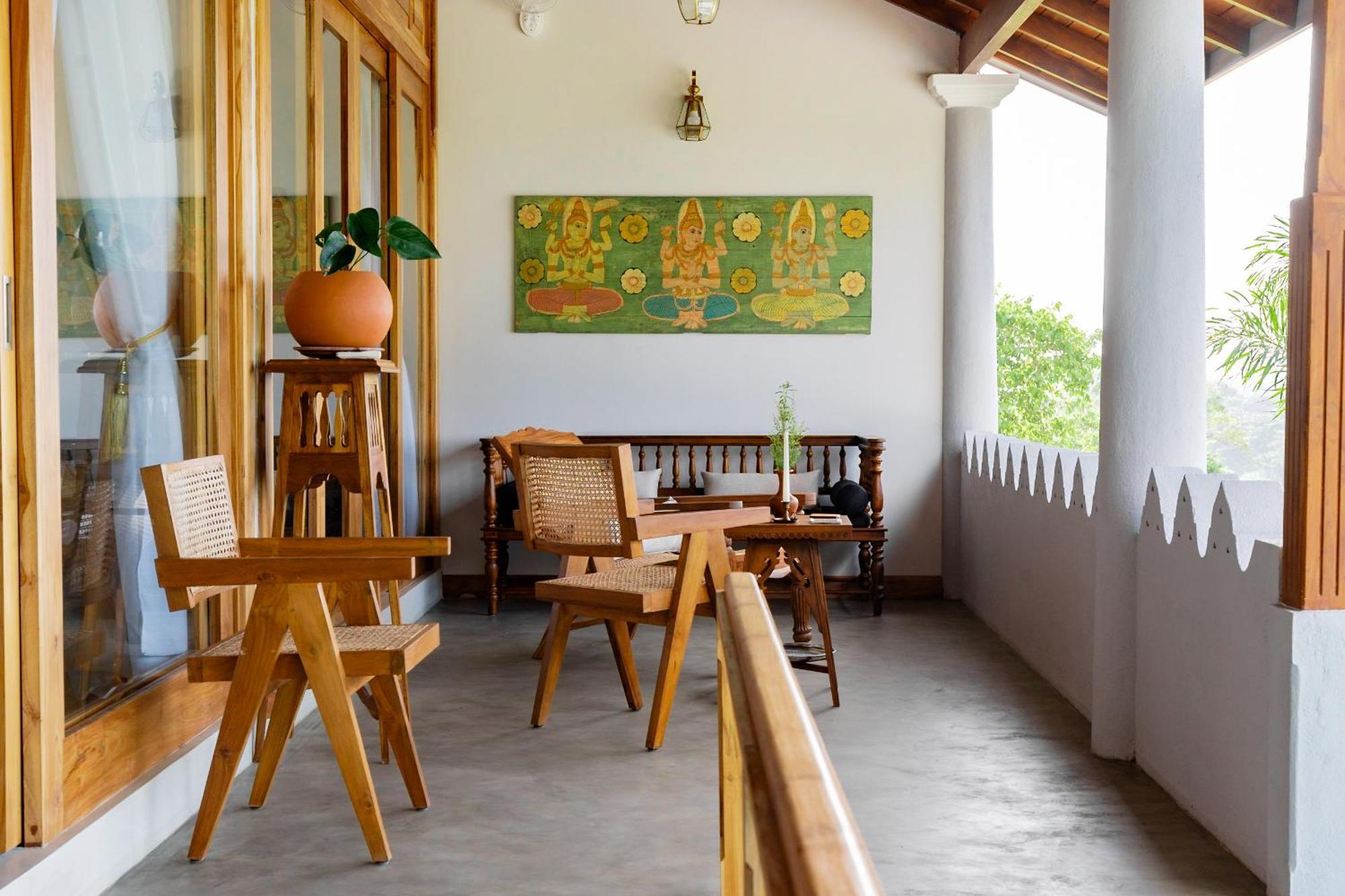 D' Art Villa Retreat And Spa Tangalle Exterior photo