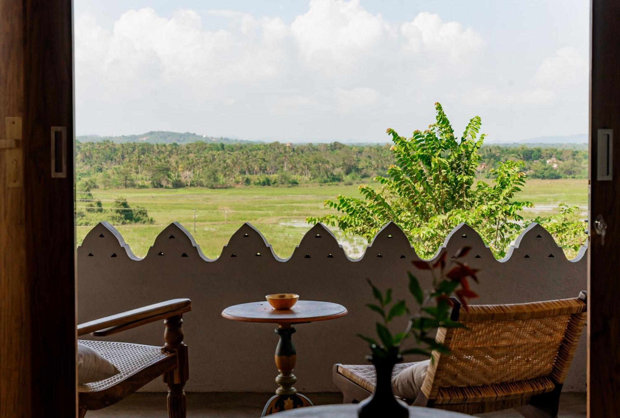 D' Art Villa Retreat And Spa Tangalle Exterior photo