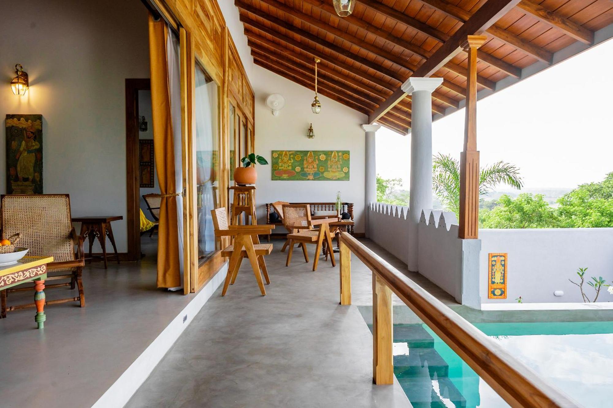 D' Art Villa Retreat And Spa Tangalle Exterior photo